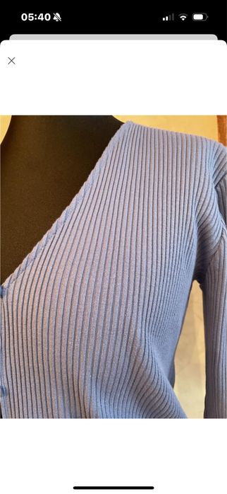 Нова з біркою в рубчик H&M для школярів