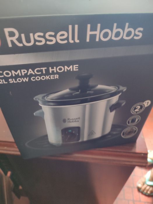Panela de cozedura lenta Russel Hobbs