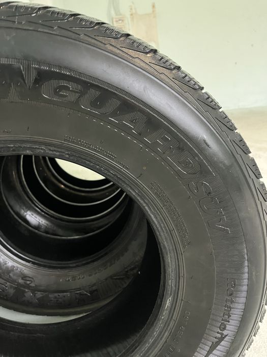 Шини NEXEN 265/70/16.
