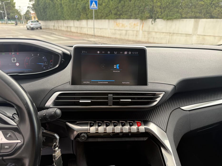 Peugeot 3008 1.6 Gasoleo automatico