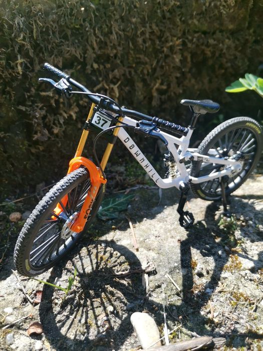 Mini rower MTB .