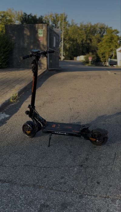 Kukirin g2 master