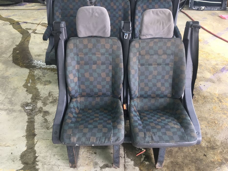 Сиддение в салон для Mercedes Vito W 638