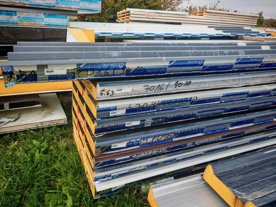 Płyta warstwowa 3 gatunek WYPRZEDAŻ