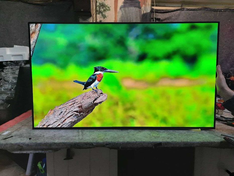 48" 120Гц Безрамочний OLED LG Смарт Український 48B4 з Німеччини НОВИЙ