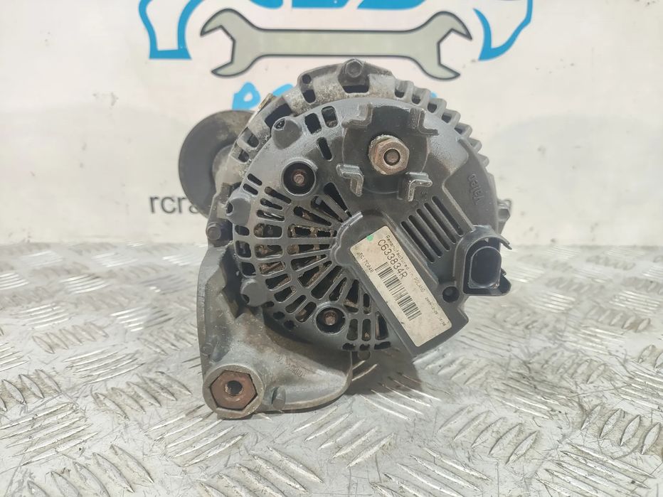ALTERNADOR ORIGINAL VALEO TG17C048 BMW SERIE 5 E60 530D 3.0D 24V