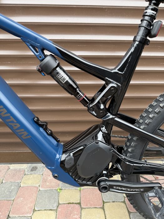 Продам ebike електровелосипед Rocky Mountain Powerplay 50 XL 2024