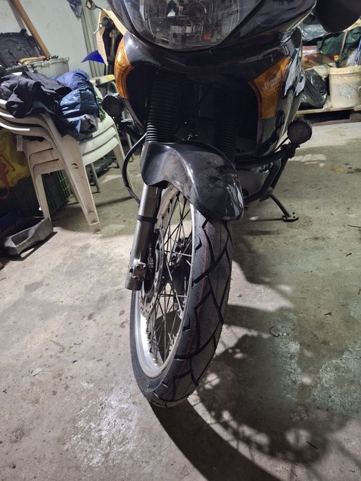 Honda transalp xl650