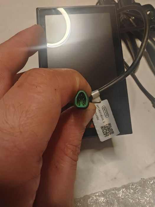 Кареточный мотор для электровелосипеда Bafang Bbs02 48v 750w CAN