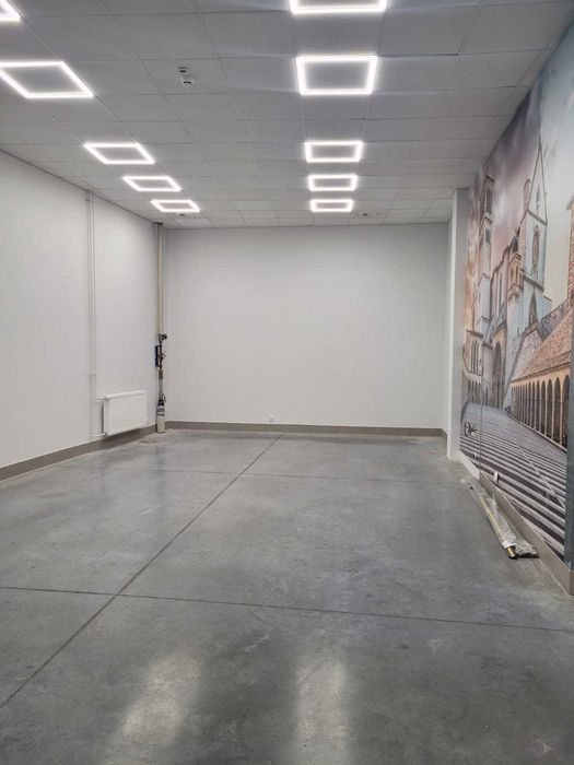 Lokal handlowo - usługowy z witryną! Modlnica/Kraków