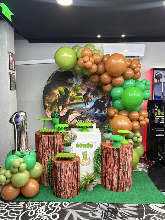 Festa para seu filho (a)