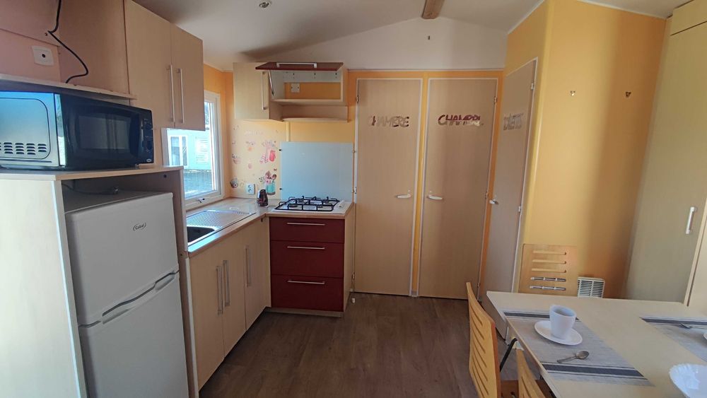 Mobil Home T3 | Supermercure - Suite |  OFERTA TRANSPORTE  EQUIPADA