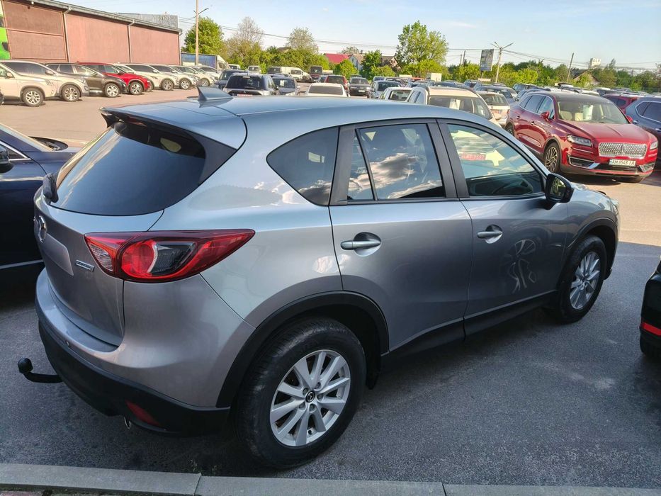 Продам Mazda CX5 2.2 SkyActive