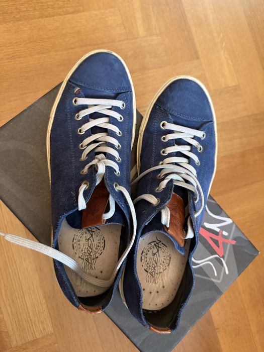 Кеди Adidas, Zespa, Chevignon, Bressan БВ 43-44