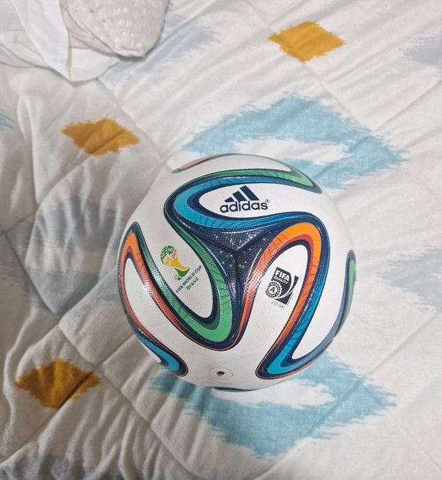 Bola brazuca oficial