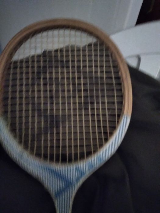 Vendo raquete ténis vintage  dunlop