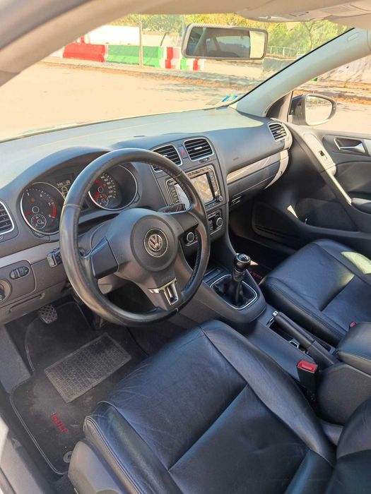 Volkswagen Golf 1.6 TDI 2011