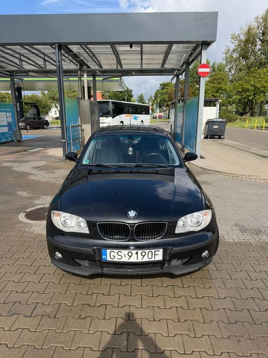 BMW 116i E87 | 1.6 benzyna | 115 KM | 2005