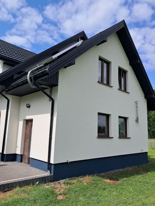 Usługi remontowo budowlne