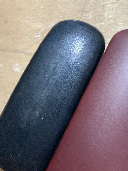 Чехол очечник бу для очков