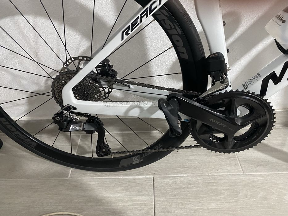 Merida Reacto 5000 2025
