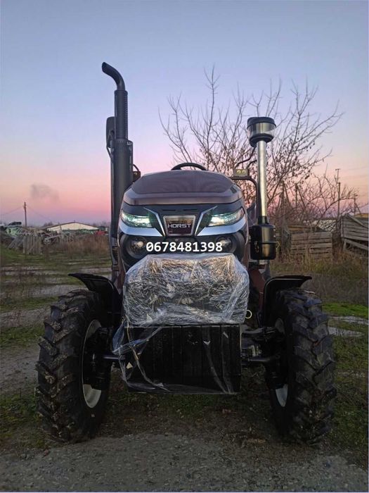 Мінітрактор HORST L404U Широкий асотримент Кредитування Гарантія
