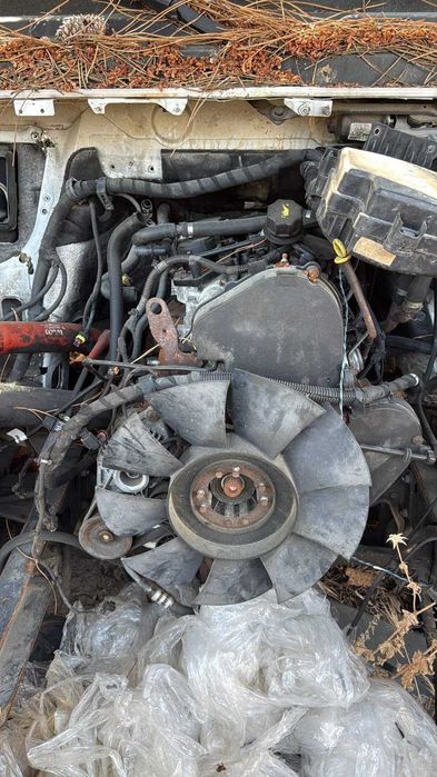 Motor IVECO 2013