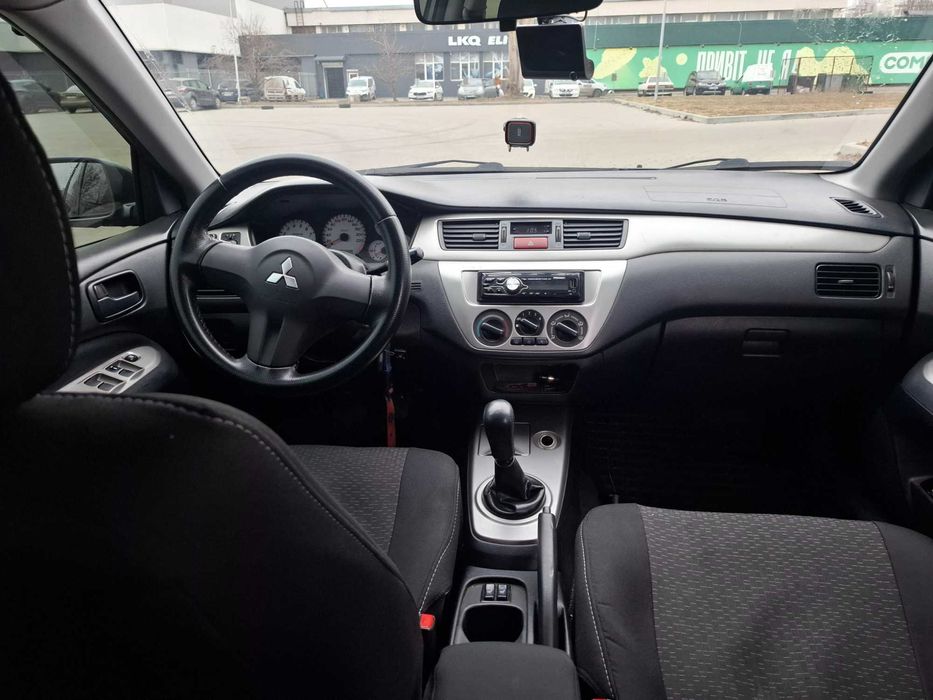 Mitsubishi Lancer 9 2010 р.в.