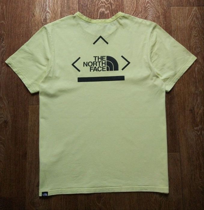 Мужская футболка свитшот худи The North Face размер L