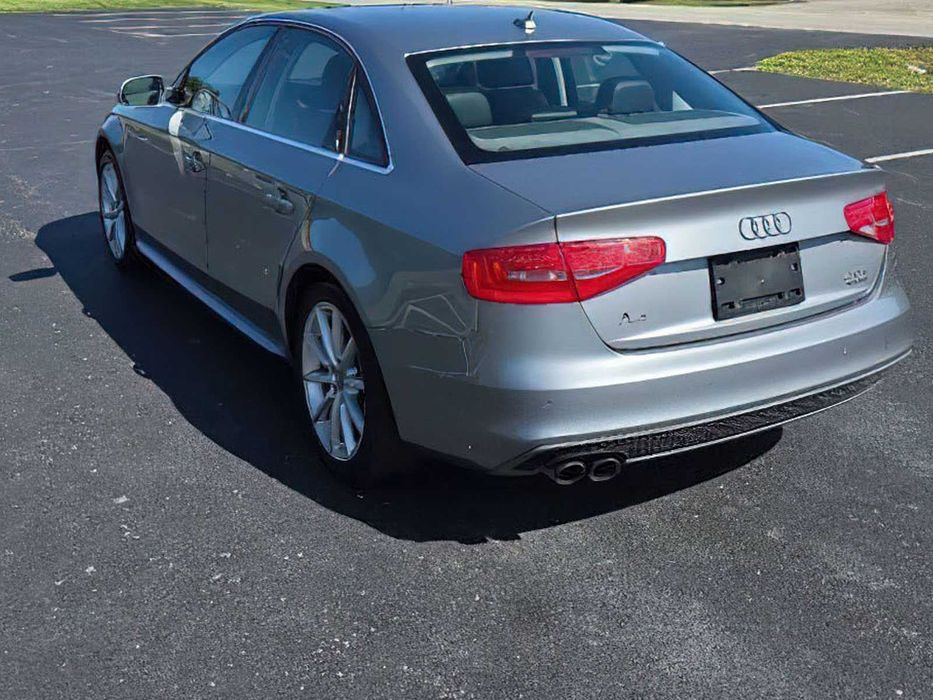 Audi A4 quattro Premium Plus      2015