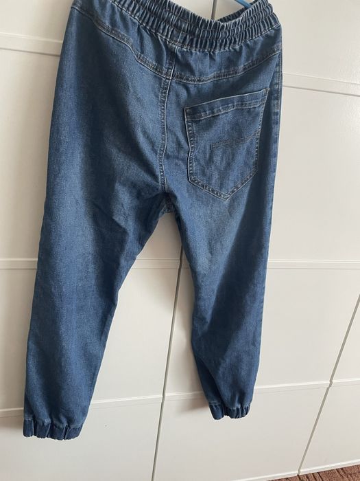 Spodnie jeans teserved 146