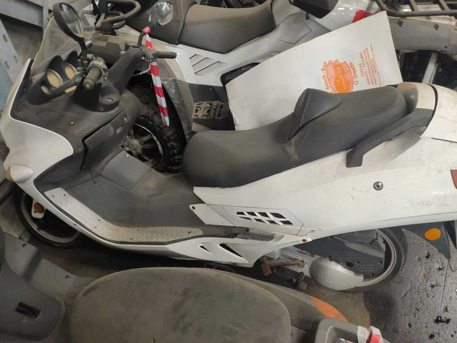 Peças Jonway Big Boss Predator