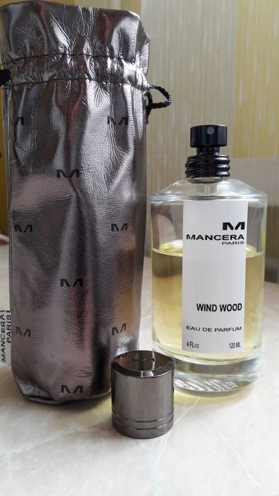 Mancera Lemon Line ' Wind Wood ' Hindu Kush ' Tonka Cola