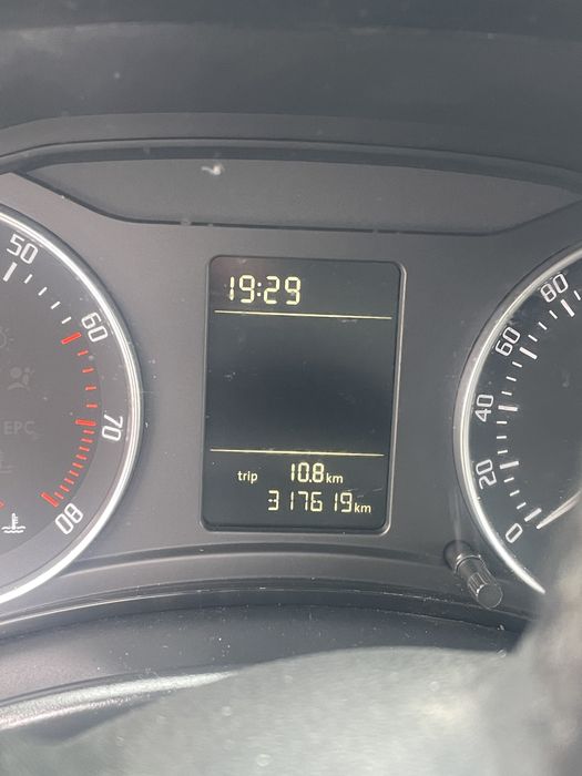 Шкода а5 рестайлінг