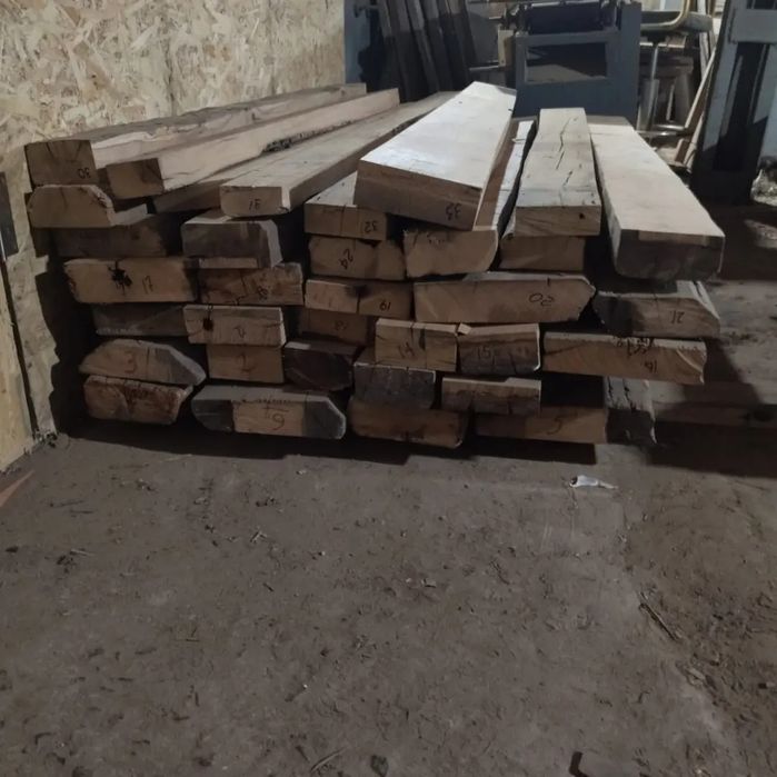 Покупаем старый амбарный дуб