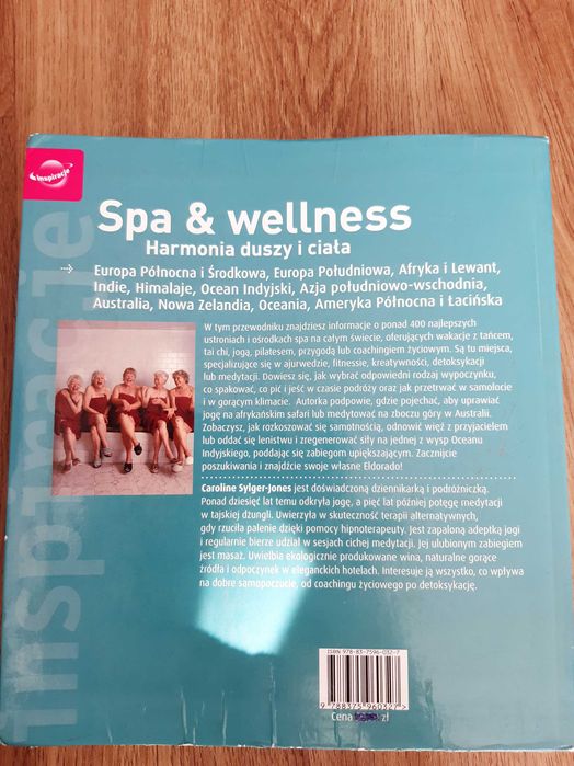 Książka Spa & wellness