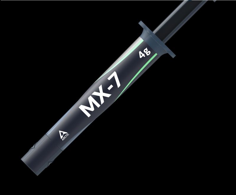 Термопаста Arctic MX-4 MX-6 MX-7 MX7 MX6 MX4 оригинал