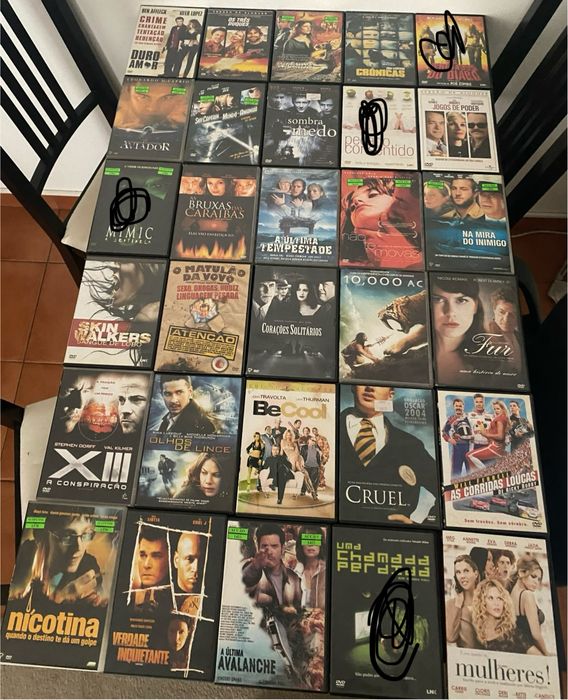 Filmes originais