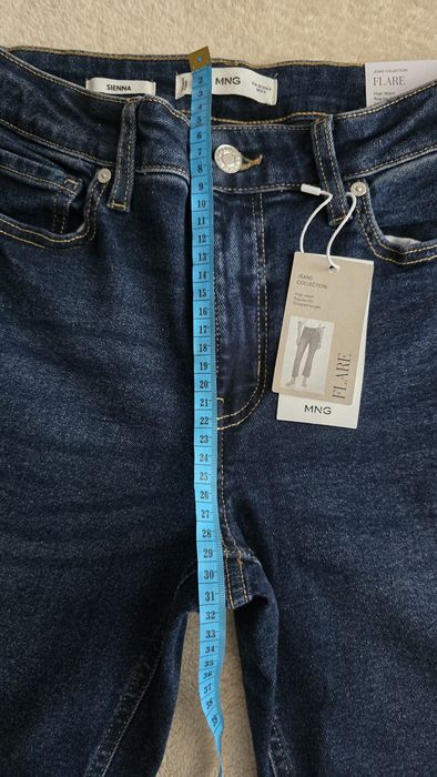Джинси Капрі Mango 38 Нові