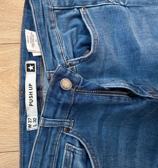 Spodnie jeansy Big Star