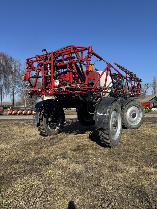 АКЦІЯ!До 30.03.26 Самохідний обприскувач CASE IH 3330