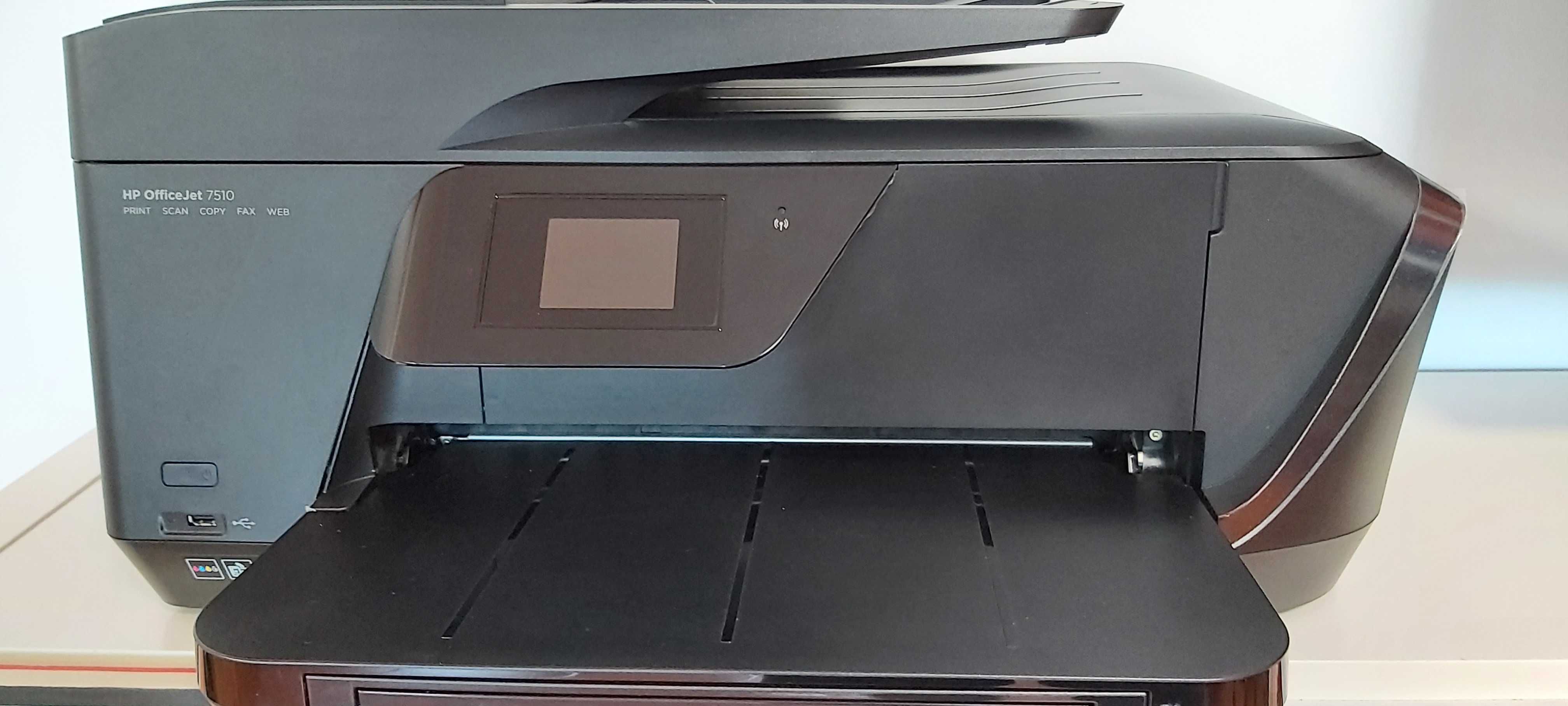 Hp on sale officejet 7510