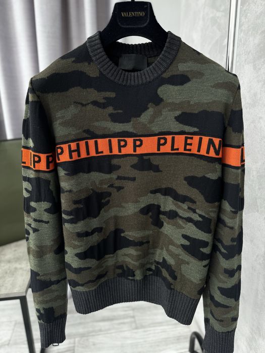 Свитер Philipp Plein