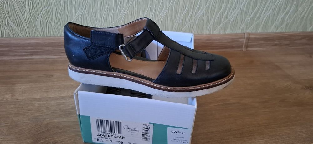 Туфлі жіночі  Clarks