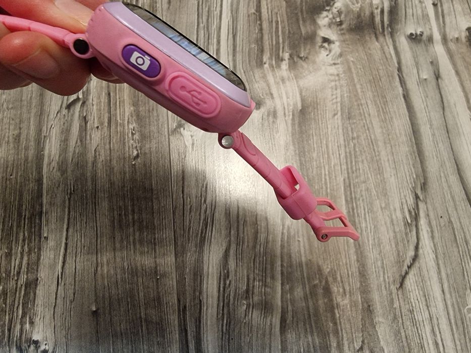 zegarek vtech różowy