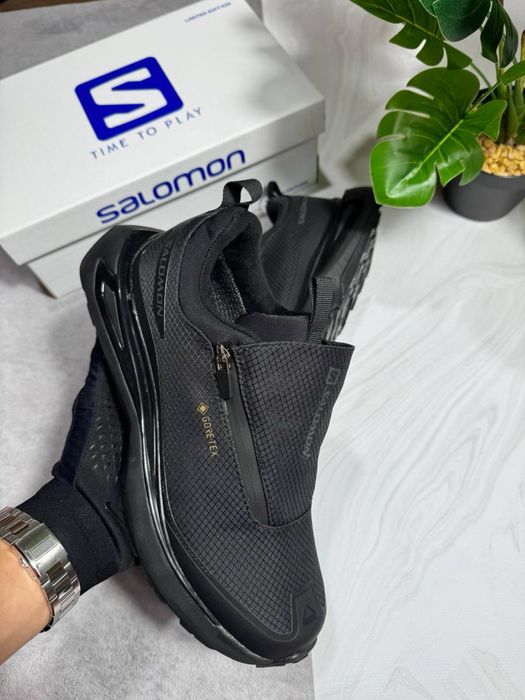 Чоловічі кросівки Salomon Odyssey ELMT Advanced GTX