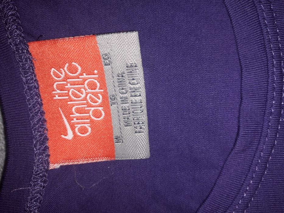 Koszulka t-shirt nike S