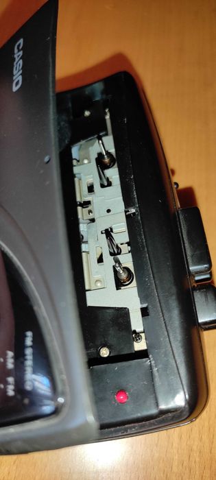 Плеер с радиоприёмником CASIO AS - 310R