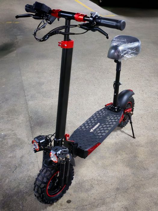 Trotinetas 1200w – Novas! Não trabalho com usados.