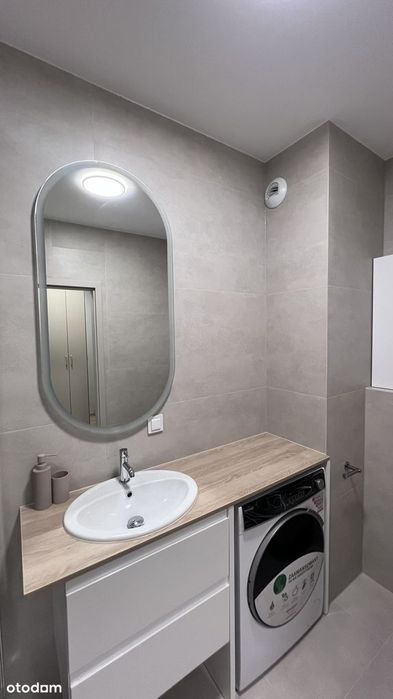 Bezpośrednio od wł | 2 pokoje 39,61 m² + loggia + miejsce w hali garaż